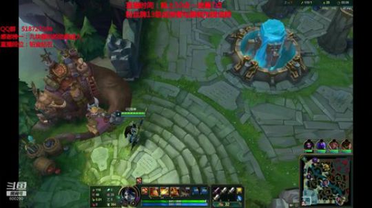 浪灯：第一赵信，暴击秒人流（猛男） 2020-02-06 00点场