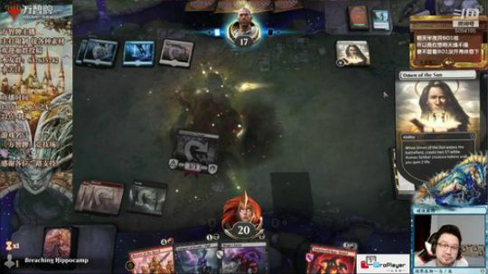 【万智牌】BO1咋还不来啊 2020-01-30 19点场