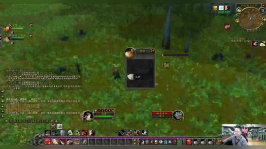 魔兽世界怀旧服：小伙刚玩战士号，就能稳稳拉住一群怪，厉害了哥