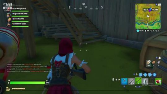 NS游戏，怪物猎人GU，专业混子 2020-02-06 21点场