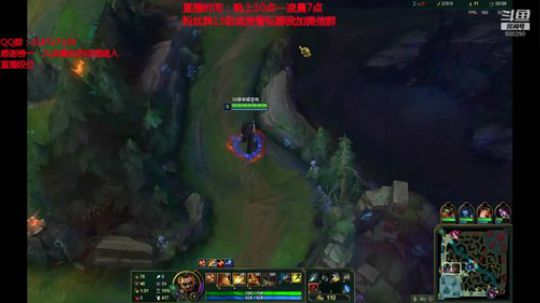 浪灯：第一赵信，暴击秒人流（猛男） 2020-02-07 02点场