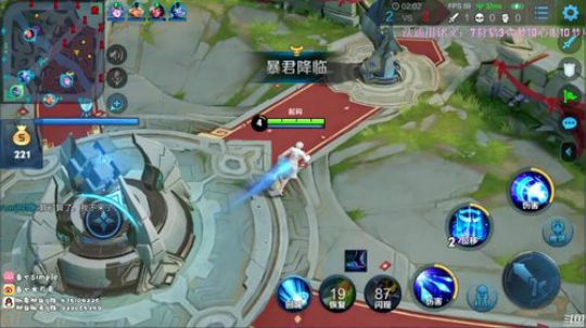 【中路万花筒】英雄任选教学 2020-02-07 14点场