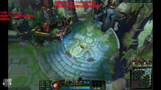 浪灯：第一赵信，暴击秒人流（猛男） 2020-02-07 04点场