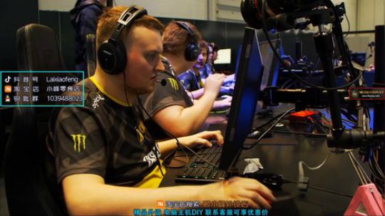 【赖小峰】晚7点NAVI vs Mouz 2020-02-06 23点场