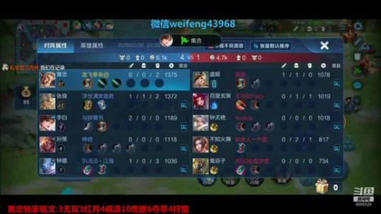 中国加油！ 3695926 2020-02-06 22点场