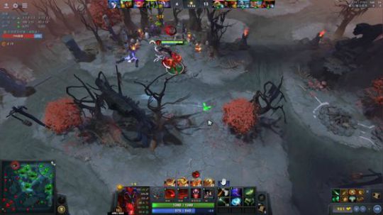 打几把DOTA2~ 2020-02-07 17点场