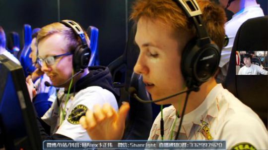 19点 NAVI VS MOUZ BO5 2020-02-06 20点场