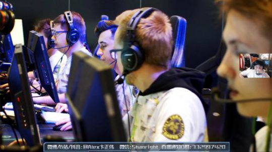 19点 NAVI VS MOUZ BO5 2020-02-07 00点场