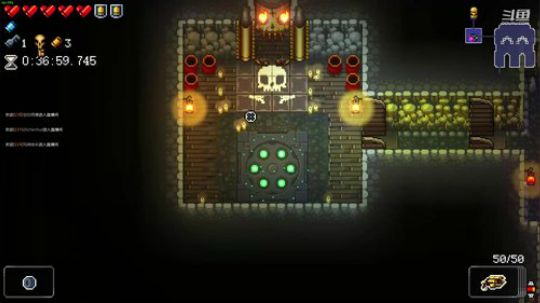 [挺进地牢]如何走出第一关 2020-02-06 20点场