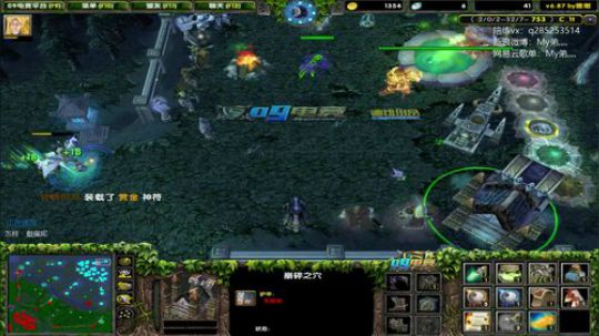 你的眼睛跟的上我的操作吗？ 2020-02-07 13点场