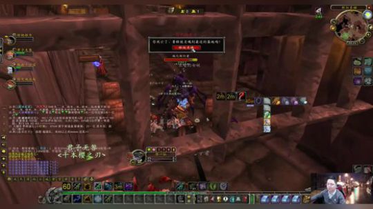 魔兽世界怀旧服：小伙当奶妈，团灭后疯狂甩锅，我不是毒奶！