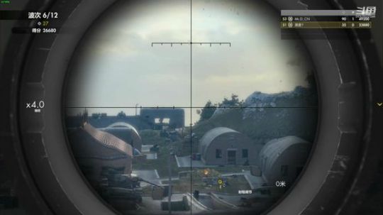 [狙击精英4]这该死的人机竟如此嚣张 2020-02-07 04点场