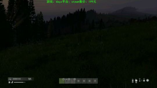 dayz 僵尸末日（打打僵尸唠唠嗑） 2020-02-07 18点场
