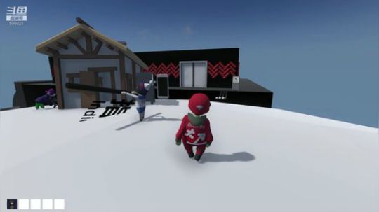 【大卫】方舟之水晶岛 2020-02-07 21点场