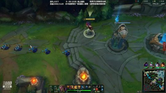我腕豪瑟提叫豪鬼，因为我玩的和鬼一样~ 2020-02-07 20点场