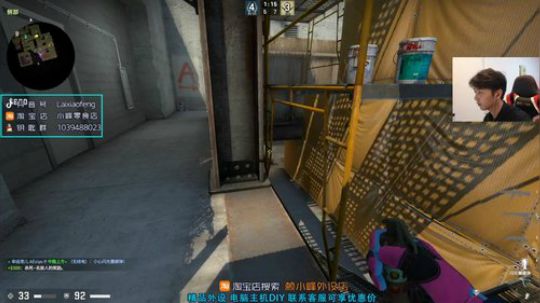 【赖小峰】元宵快乐！ 2020-02-08 20点场