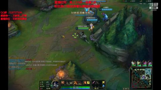 浪灯：第一赵信，暴击秒人流（猛男） 2020-02-08 02点场