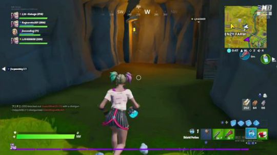 NS游戏，怪物猎人GU，专业混子 2020-02-07 23点场