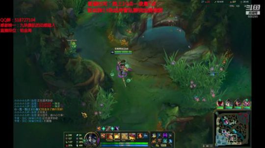 浪灯：第一赵信，暴击秒人流（猛男） 2020-02-09 02点场