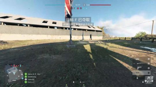 【战地5】被亚服神仙打怕了，我还是去欧服 2020-02-07 14点场