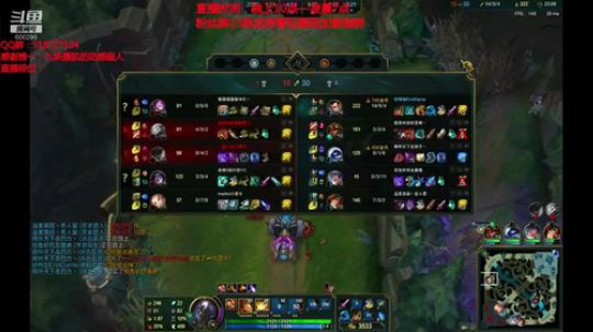 浪灯：第一赵信，暴击秒人流（猛男） 2020-02-09 08点场