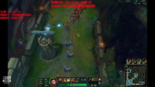 浪灯：第一赵信，暴击秒人流（猛男） 2020-02-09 04点场