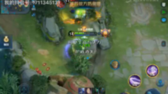 【1v4四杀】细节双圈