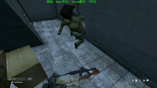 dayz 僵尸末日（打打僵尸唠唠嗑） 2020-02-08 21点场
