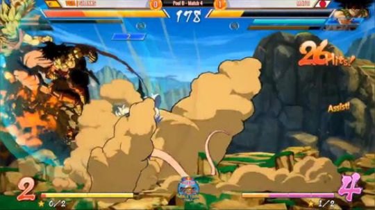 直播：总奖金8万美金！龙珠战士世界总决赛 2020-02-09 00点场