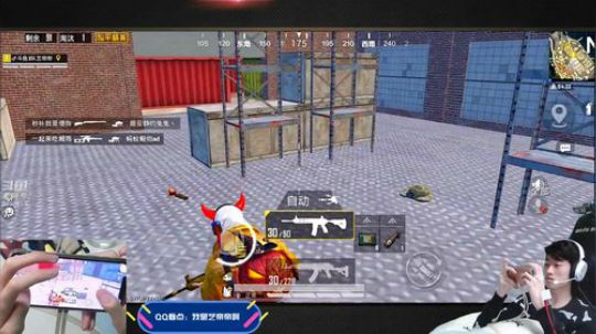 认证号单人四排，场均30杀 2020-02-07 13点场