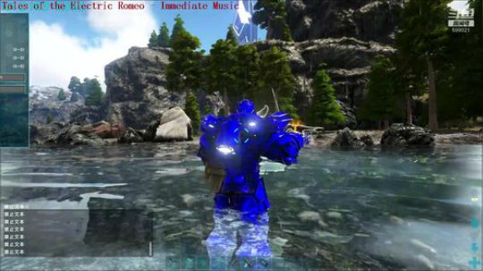 【大卫】水晶岛的景色 2020-02-08 20点场