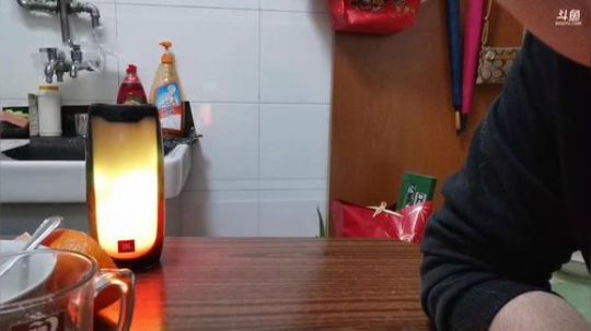 我在斗鱼看无尽无尽的无尽直播美食