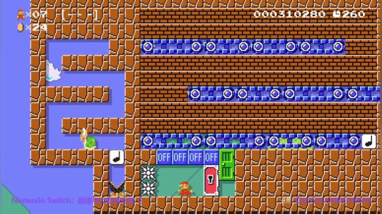 我在斗鱼看KazeLink直播马里奥制造