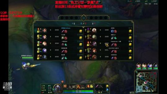 浪灯：第一赵信，暴击秒人流（猛男） 2020-02-09 00点场