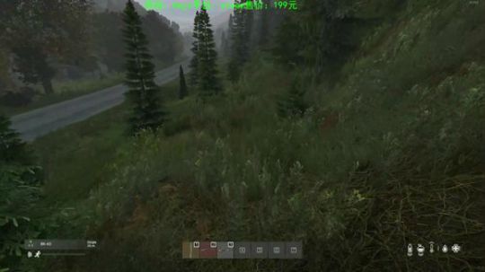 dayz 僵尸末日（打打僵尸唠唠嗑） 2020-02-08 17点场