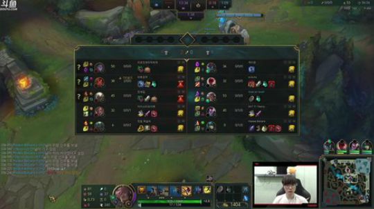 T1 Faker的直播间！ 2020-02-09 12点场