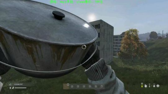 dayz 僵尸末日（打打僵尸唠唠嗑） 2020-02-09 01点场