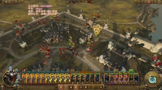 【SFO】战锤Ⅱ全面战争 2020-02-09 13点场