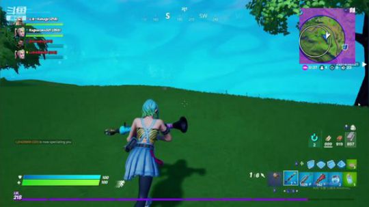 NS游戏，怪物猎人GU，专业混子 2020-02-08 23点场