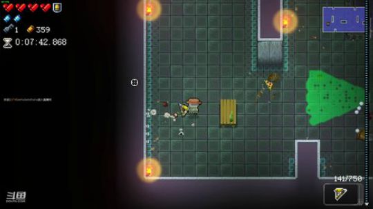 [挺进地牢]如何走出第一关 2020-02-08 22点场