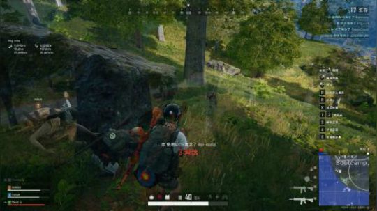 【PUBG】不会吧 SVA不会靠实力恰鸡了吧