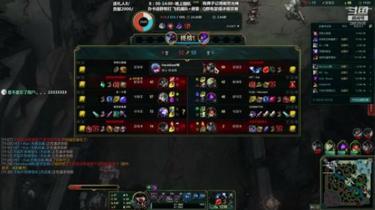 我腕豪瑟提，外号豪鬼，玩的和鬼一样~ 2020-02-09 12点场