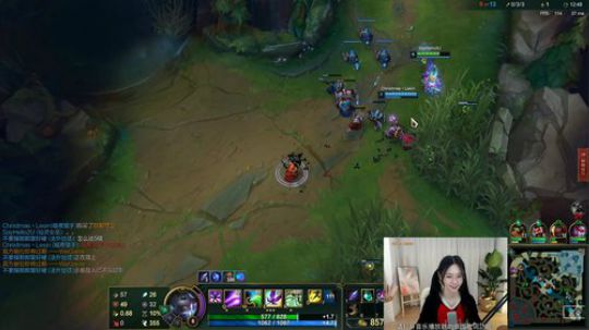 旧欢若梦灬发布了一个斗鱼视频2020-02-09