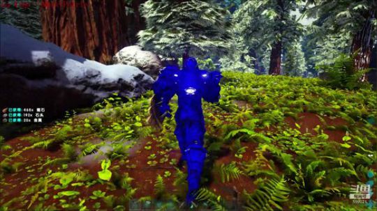 【大卫】水晶岛的景色 2020-02-08 18点场