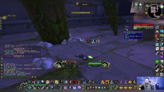 魔兽世界怀旧服：小伙带新手拿贡品，结果被呆萌玩家逼疯了！