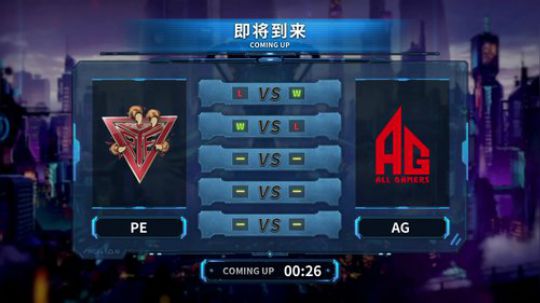 【重播】NSL 总决赛AG VS PE 2020-02-10 15点场