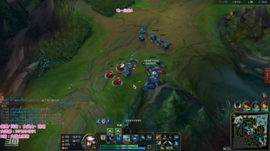 藤一的小幸运发布了一个斗鱼视频2020-02-10