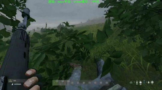 dayz 僵尸末日（打打僵尸唠唠嗑） 2020-02-10 00点场