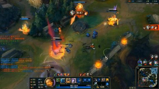 许烦烦英雄联盟集锦 六