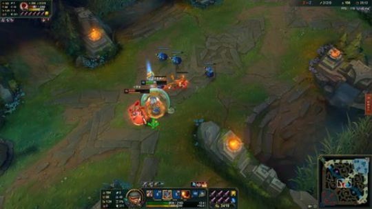 【英雄联盟 】精彩的SOLO合集